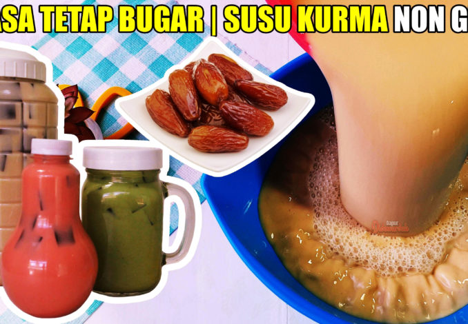 Ide Bisnis Susu Kurma Aneka Rasa The Hasan Video